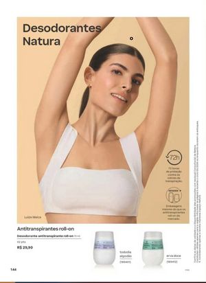 Natura ciclo 3 2026 Brasil página 144