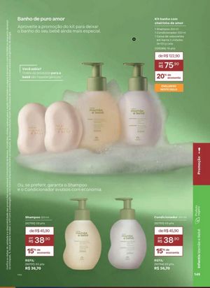 Natura ciclo 3 2026 Brasil página 149