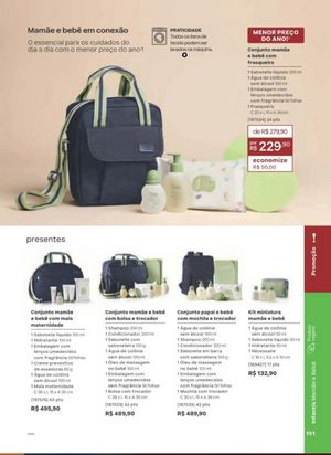 Natura ciclo 3 2026 Brasil página 151