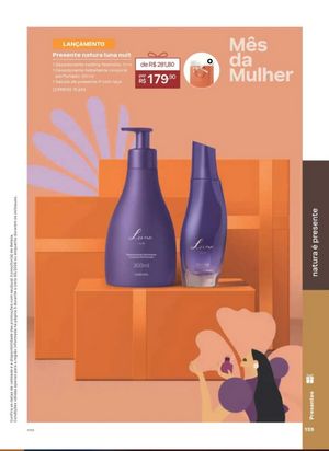 Natura ciclo 3 2026 Brasil página 159