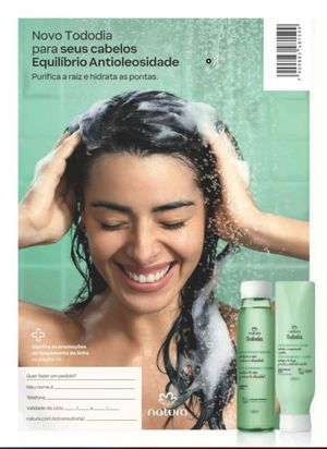 Natura ciclo 3 2026 Brasil página 164