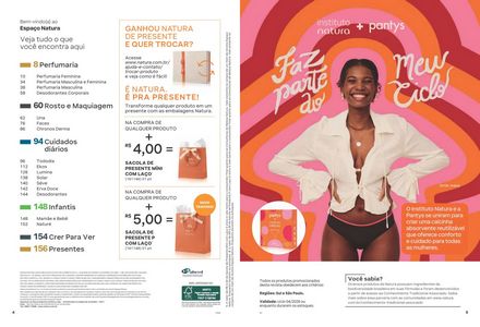 Natura ciclo 4 2026 Brasil página 3