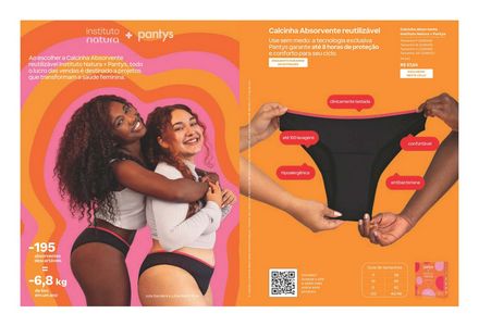 Natura ciclo 4 2026 Brasil página 4