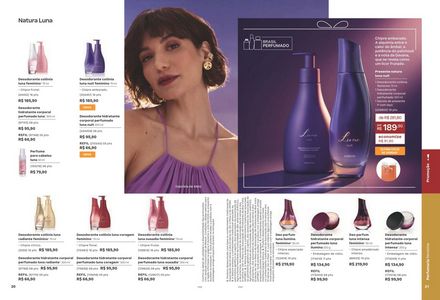 Natura ciclo 4 2026 Brasil página 11