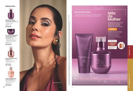 Natura ciclo 4 2026 Brasil página 12