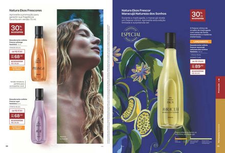 Natura ciclo 4 2026 Brasil página 13