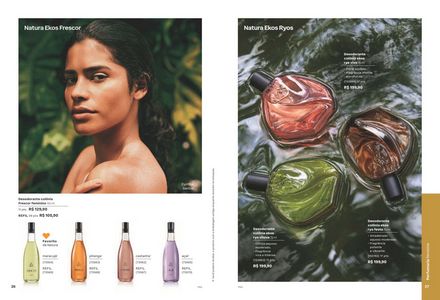 Natura ciclo 4 2026 Brasil página 14