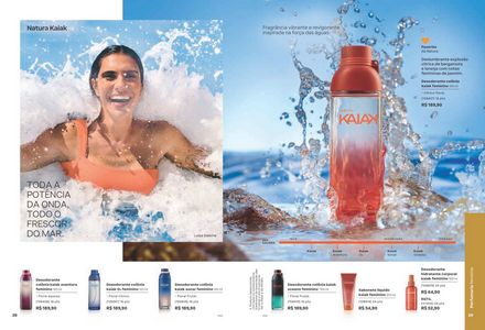 Natura ciclo 4 2026 Brasil página 15