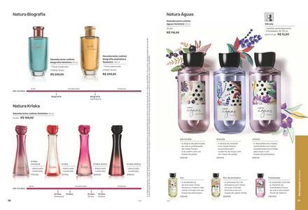 Natura ciclo 4 2026 Brasil página 16