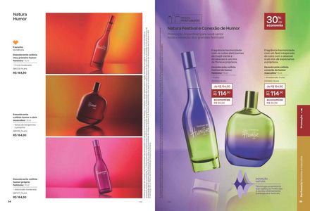 Natura ciclo 4 2026 Brasil página 18