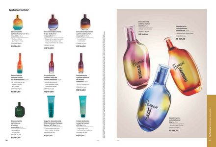 Natura ciclo 4 2026 Brasil página 19