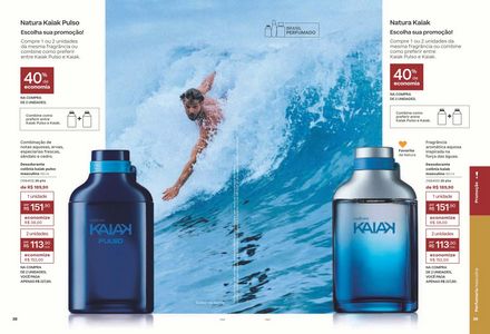 Natura ciclo 4 2026 Brasil página 20