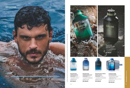 Natura ciclo 4 2026 Brasil página 21