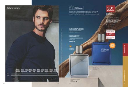 Natura ciclo 4 2026 Brasil página 25