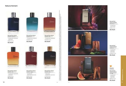 Natura ciclo 4 2026 Brasil página 26