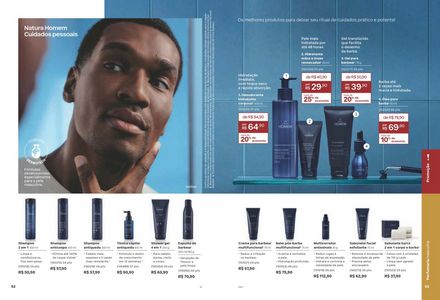 Natura ciclo 4 2026 Brasil página 27