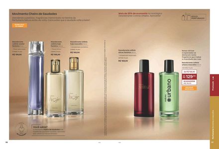 Natura ciclo 4 2026 Brasil página 29