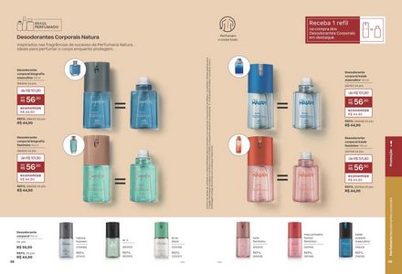 Natura ciclo 4 2026 Brasil página 30