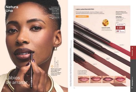 Natura ciclo 4 2026 Brasil página 32