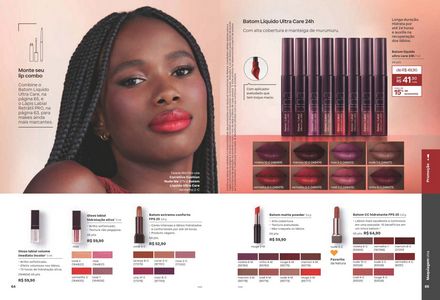 Natura ciclo 4 2026 Brasil página 33