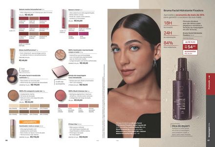 Natura ciclo 4 2026 Brasil página 34