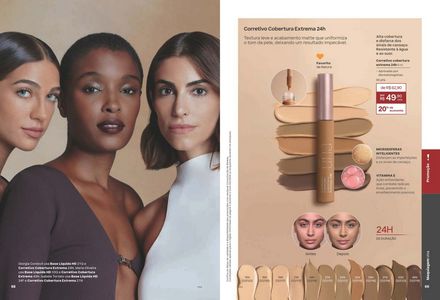 Natura ciclo 4 2026 Brasil página 35