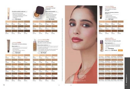 Natura ciclo 4 2026 Brasil página 36