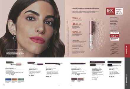 Natura ciclo 4 2026 Brasil página 37