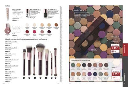 Natura ciclo 4 2026 Brasil página 38