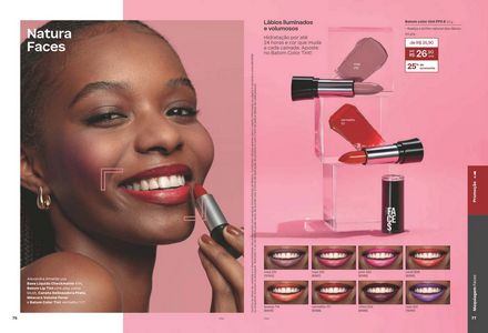 Natura ciclo 4 2026 Brasil página 39