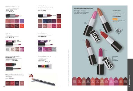 Natura ciclo 4 2026 Brasil página 40