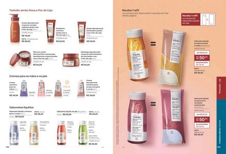 Natura ciclo 4 2026 Brasil página 51