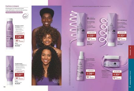 Natura ciclo 4 2026 Brasil página 54