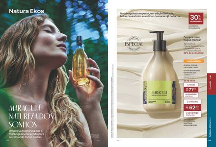 Natura ciclo 4 2026 Brasil página 56