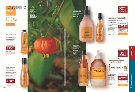 Natura ciclo 4 2026 Brasil página 58