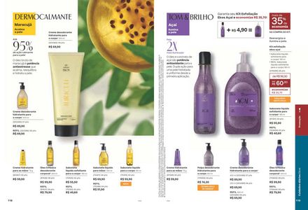 Natura ciclo 4 2026 Brasil página 59