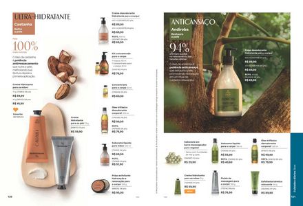 Natura ciclo 4 2026 Brasil página 60