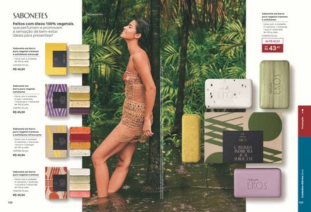 Natura ciclo 4 2026 Brasil página 61