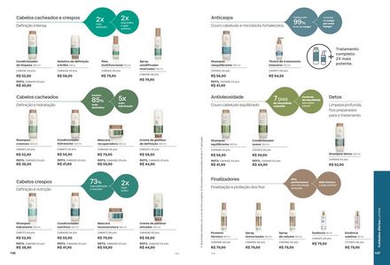 Natura ciclo 4 2026 Brasil página 68