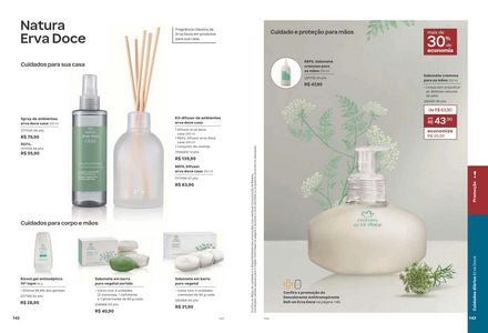 Natura ciclo 4 2026 Brasil página 71