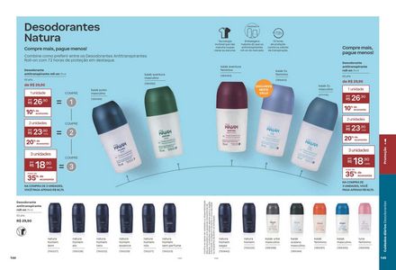 Natura ciclo 4 2026 Brasil página 72