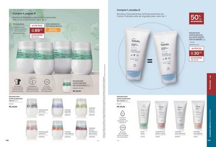 Natura ciclo 4 2026 Brasil página 73