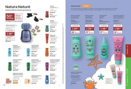 Natura ciclo 4 2026 Brasil página 76