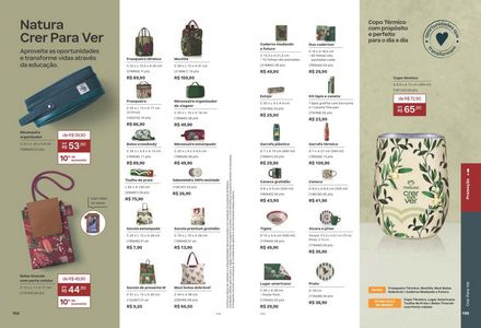 Natura ciclo 4 2026 Brasil página 77