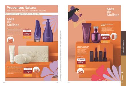 Natura ciclo 4 2026 Brasil página 78