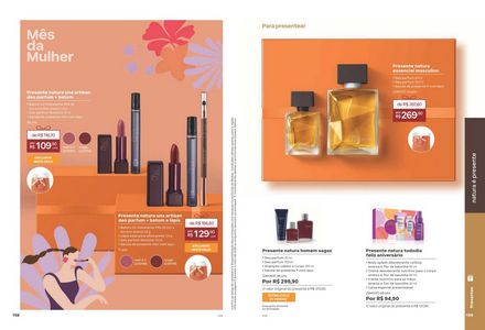 Natura ciclo 4 2026 Brasil página 79