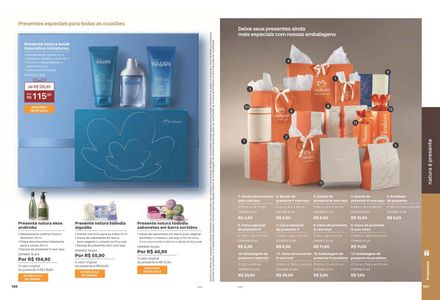 Natura ciclo 4 2026 Brasil página 80