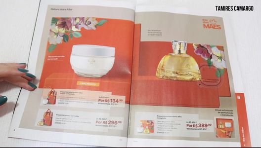 Natura ciclo 5 2026 Brasil página 2