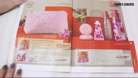 Natura ciclo 5 2026 Brasil página 3