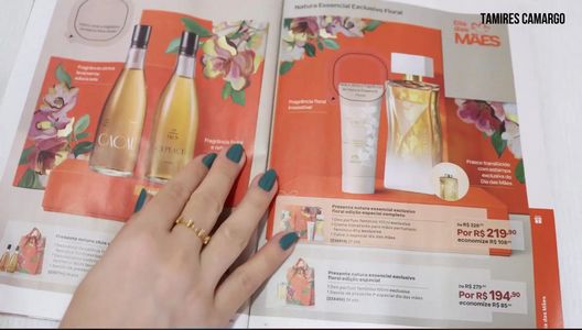 Natura ciclo 5 2026 Brasil página 4